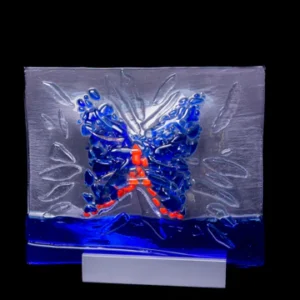 Little Blue Butterfly