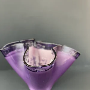 Vase Mauve