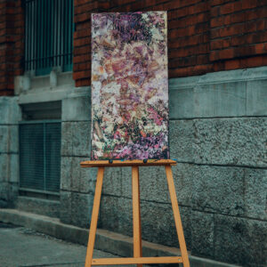 Tourbillons de verre